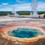 Exploring Yellowstone’s Shoshone geyser basin: a backcountry adventure