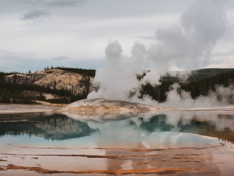 Firehole Lake Drive: exploring Yellowstone’s geyser-studded scenic route