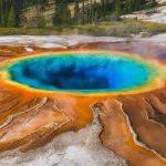 Exploring the Lower geyser basin: Great Fountain geyser and Firehole Lake