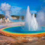 Discovering the Mammoth Hot Springs terraces: a geological marvel