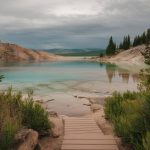 Exploring Yellowstone’s Shoshone geyser basin: a backcountry adventure