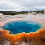 The Dragon’s Mouth Spring at Mud Volcano: a fierce geothermal feature