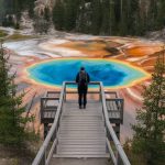 Exploring the Porcelain Basin at Norris: Yellowstone’s hottest thermal area