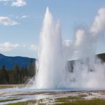 Gibbon geyser basin: a less-crowded geothermal treasure