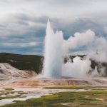 West Thumb paint pots: exploring thermal activity along Yellowstone Lake