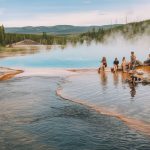 Hiking the Sentinel Meadows Trail: geothermal wonders and wildlife