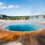 Exploring Yellowstone’s upper geyser basin: home of Old Faithful